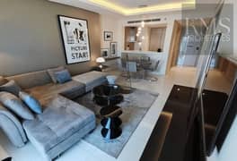 Fully Furnished | Highfloor | Luxury Living