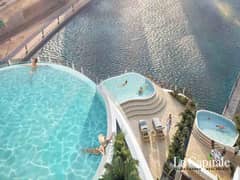 Huge Studio/Panoramic Canal View/Motivated seller