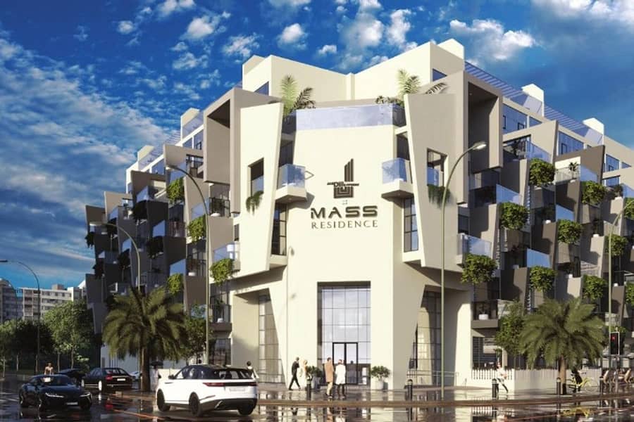位于朱美拉环形村(JVC),JVC第11区,Mass Residence 1 卧室的公寓 1350000 AED - 11685759 位于朱美拉环形村(JVC),JVC第11区,Mass Residence 1 卧室的公寓 1350000 AED - 11685759