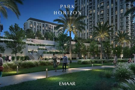 1 Bedroom Apartment for Sale in Dubai Hills Estate, Dubai - Direct Park access| Park Views|Mid floor|HO Sep 26