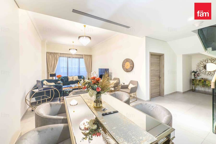 Duplex Apartment| Park Facing| Rented| Spacious Duplex Apartment| Park Facing| Rented| Spacious