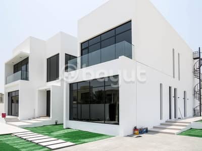 فیلا 5 غرفة نوم للايجار في القوز، دبي - Brand New 5 Bedroom Contemporary Villa for Rent in Al Qouz 2 فیلا 5 غرفة نوم للايجار في القوز، دبي - Brand New 5 Bedroom Contemporary Villa for Rent in Al Qouz 2