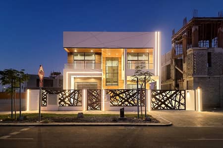 5 Bedroom Villa for Sale in Al Shamkha, Abu Dhabi - WhatsApp Image 2024-01-23 at 5.03. 25 PM (1). jpg