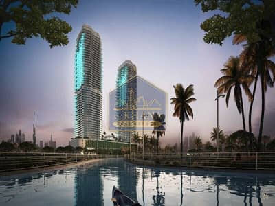 Студия Продажа в Сити оф Арабия, Дубай - 8. jpg