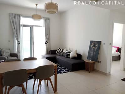 1 Bedroom Apartment for Sale in Al Furjan, Dubai - Poo ViewI Furnished I Close to Metro