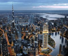 Ultra-Luxury Apartment | Private Pool | Waterfront Living | High ROI | 0% Commission | Cash Price