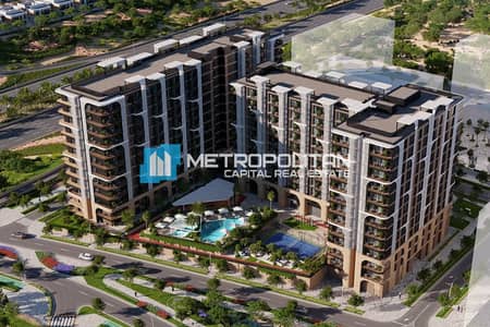 2 Cпальни Апартаменты Продажа в Остров Садият, Абу-Даби - Квартира в Остров Садият，Nouran Living, 2 cпальни, 3100000 AED - 11686117