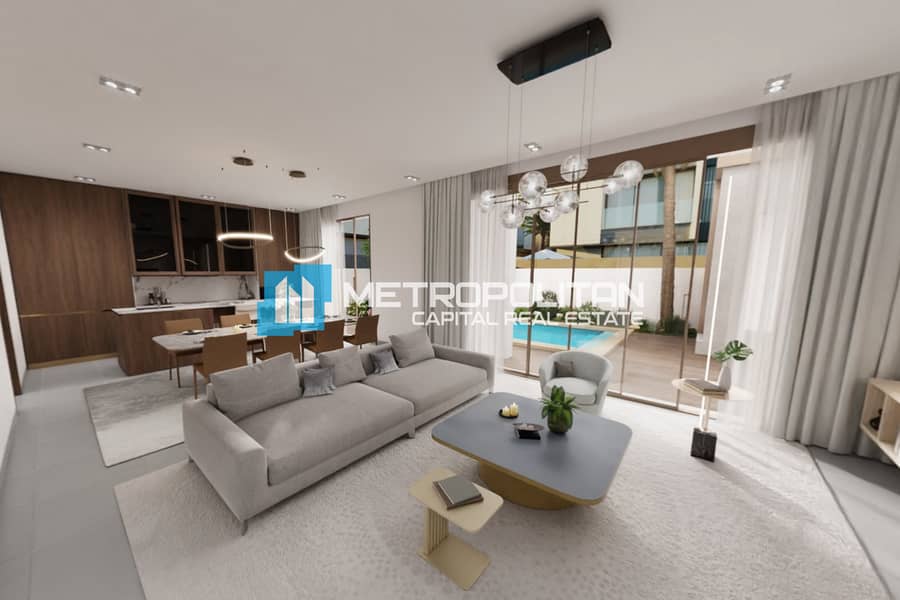 Offplan Resale | PP 50/50 | Single Row 4BR Villa Offplan Resale | PP 50/50 | Single Row 4BR Villa