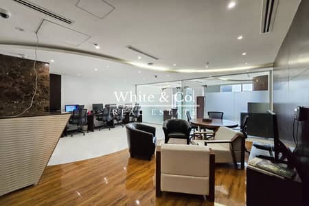 Office for Rent in Business Bay, Dubai - Vacant  | Canal View |  Spacious Office