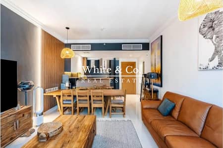 2 Bedroom Flat for Rent in Business Bay, Dubai - Fully Upgraded | 2 Bedroom | Unfurnished