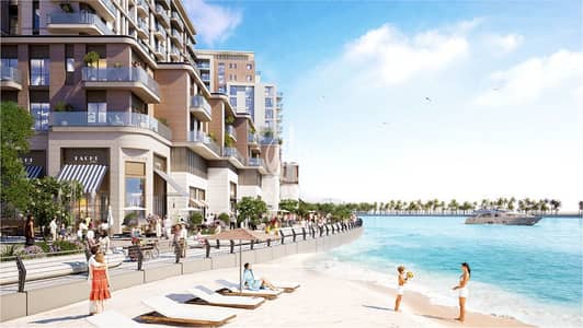 3 Bedroom Apartment for Sale in Al Khan, Sharjah - 5. jpg