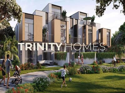 4 Bedroom Townhouse for Sale in Mudon, Dubai - Genuine Resale / Prime Location / Single Row