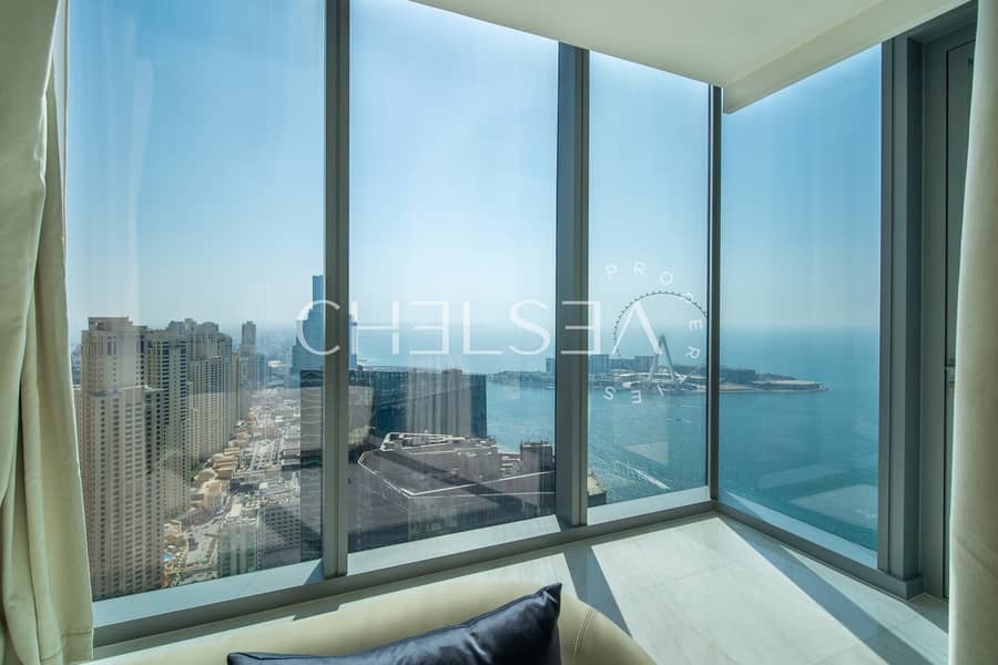 位于朱美拉海滩住宅(JBR),JBR五星级酒店 的公寓 3600000 AED - 11686275 位于朱美拉海滩住宅(JBR),JBR五星级酒店 的公寓 3600000 AED - 11686275