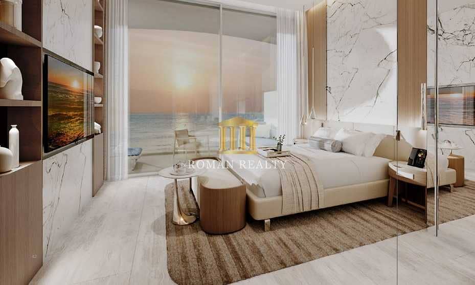 Luxury tower | Sea view Luxury tower | Sea view