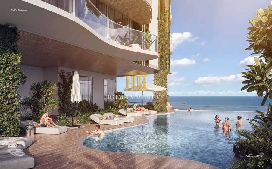 Квартира в Дубай Морской Город,The Pier Residence, 2 cпальни, 3183489 AED - 11686277 Квартира в Дубай Морской Город,The Pier Residence, 2 cпальни, 3183489 AED - 11686277