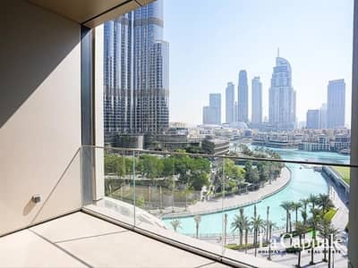 4 Bedroom Apartment for Rent in Downtown Dubai, Dubai - Full Fountain View | 4 Bed Penthouse | Luxurious