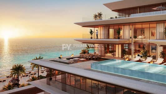 3 Bedroom Flat for Sale in Saadiyat Island, Abu Dhabi - 1. jpg
