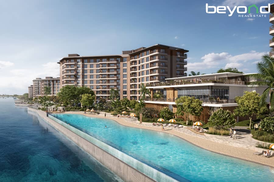 Квартира в Яс Айленд,Гардения Бэй, 1000000 AED - 11686361 Квартира в Яс Айленд,Гардения Бэй, 1000000 AED - 11686361