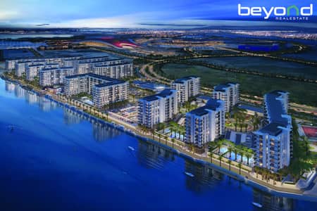 雅斯岛， 阿布扎比 3 卧室公寓待售 - 位于雅斯岛，水之边缘大厦 3 卧室的公寓 2500000 AED - 11686374