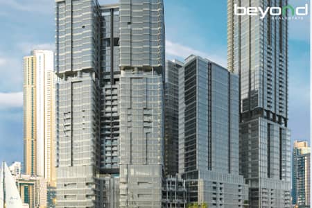 阿尔雷姆岛， 阿布扎比 2 卧室公寓待售 - 位于阿尔雷姆岛，城市之光社区，Radiant Square，Radiant Bay 2 卧室的公寓 1200000 AED - 11686386