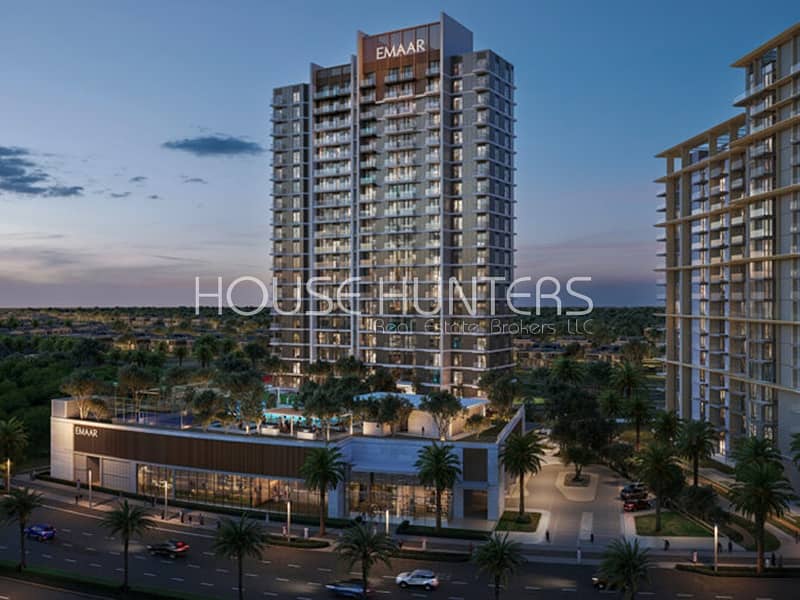2 Bedroom | Central Elegance | Green Spaces 2 Bedroom | Central Elegance | Green Spaces