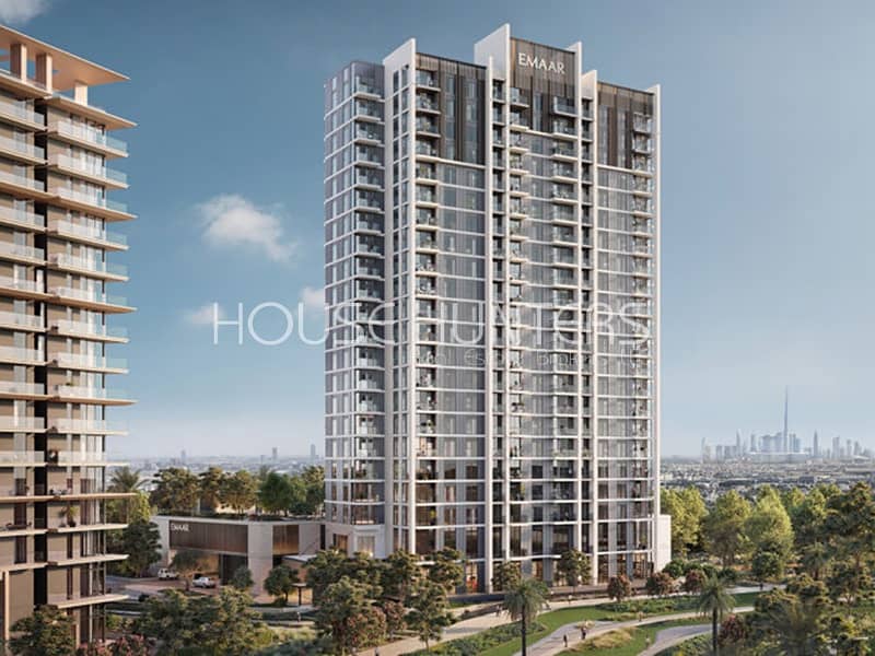 Квартира в Дубай Хиллс Истейт,Golf Hillside, 2 cпальни, 2799888 AED - 11686514 Квартира в Дубай Хиллс Истейт,Golf Hillside, 2 cпальни, 2799888 AED - 11686514