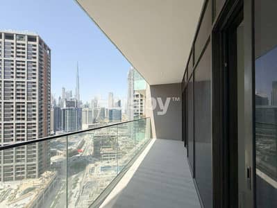 1 Bedroom Apartment for Rent in Business Bay, Dubai - Canal View | Brand New | Corner Unit
