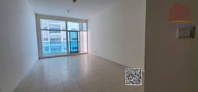 1 bedroom open kitchen with parking big size available for sale in, Ajman One Towers