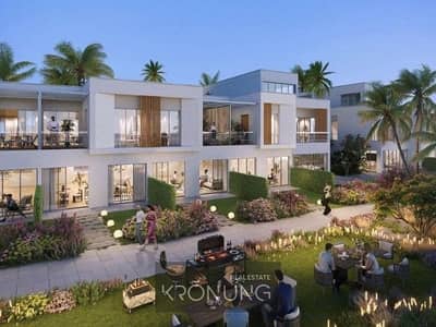 4 Cпальни Комплекс вилл Продажа в Дубай Инвестиционный Парк (ДИП), Дубай - ouside 3. jpg