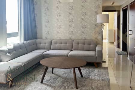 1 Bedroom Apartment for Rent in Downtown Dubai, Dubai - Furnished 1 BR with Study | Pool View | Exclusive