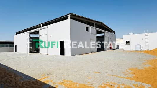 Warehouse for Rent in Emirates Modern Industrial Area, Umm Al Quwain - WhatsApp Image 2025-05-19 at 12.17. 27 PM. jpeg