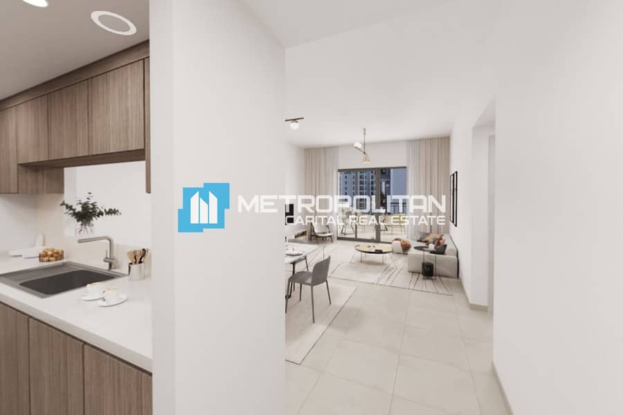 Квартира в Яс Айленд,Яс Гольф Коллекшн,Вьюс F, 1 спальня, 1590000 AED - 11686712 Квартира в Яс Айленд,Яс Гольф Коллекшн,Вьюс F, 1 спальня, 1590000 AED - 11686712