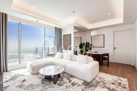 1 Bedroom Flat for Rent in Jumeirah Lake Towers (JLT), Dubai - Ready in April | Furnished | Sea Views