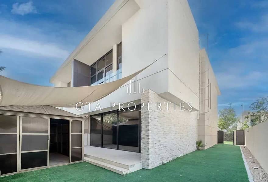 Таунхаус в Дамак Хиллс,Флора, 3 cпальни, 250000 AED - 11686788 Таунхаус в Дамак Хиллс,Флора, 3 cпальни, 250000 AED - 11686788