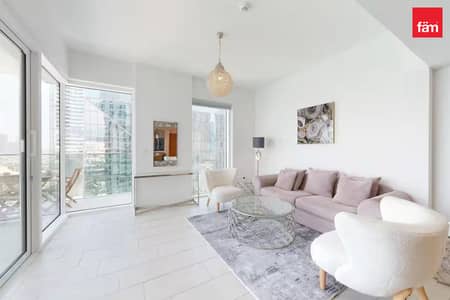 2 Bedroom Apartment for Rent in Jumeirah Beach Residence (JBR), Dubai - Panoramic Sea View | Premium Quality | Vacant Now