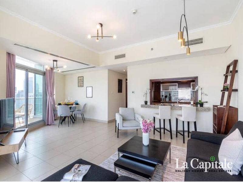 Fully Furnished | High Floor | Spacious Apartment Fully Furnished | High Floor | Spacious Apartment
