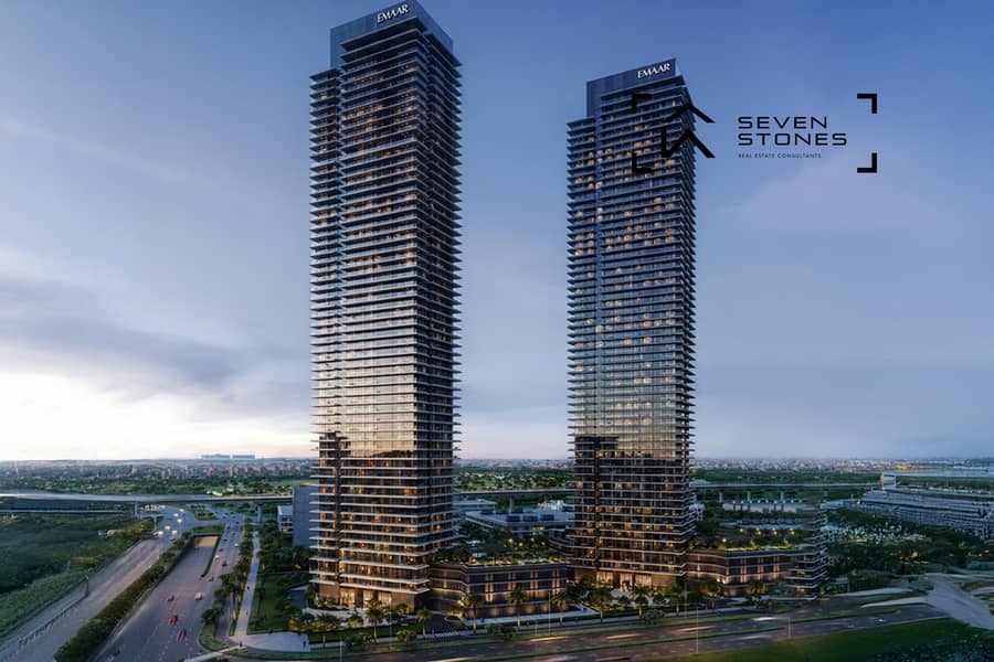 Квартира в Дубай Крик Харбор,Altan, 2 cпальни, 2748888 AED - 11686926 Квартира в Дубай Крик Харбор,Altan, 2 cпальни, 2748888 AED - 11686926