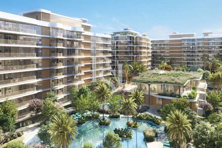 萨迪亚特岛， 阿布扎比 1 卧室单位待售 - Mamsha-Gardens-Al-Saadiyat-Island-Abu-Dhabi-UAE (4). jpg
