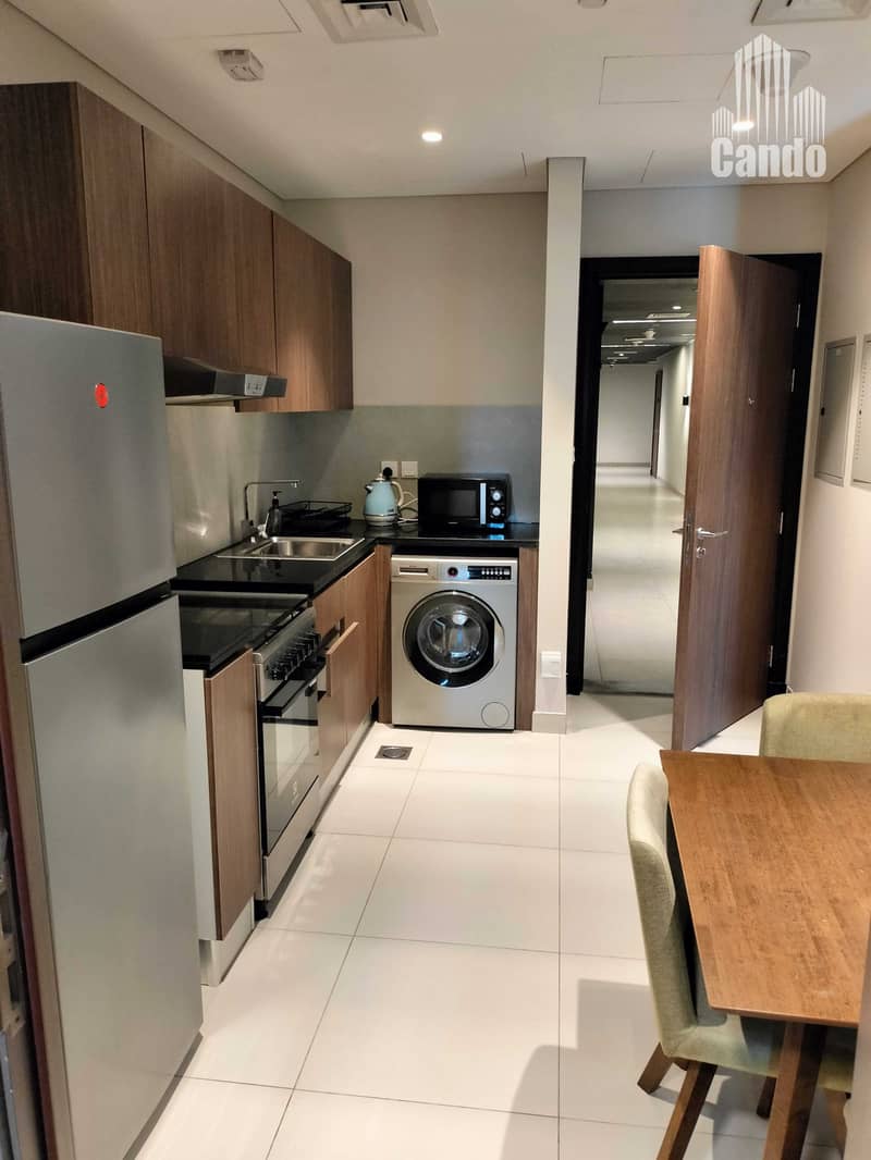 Квартира в Дубай Продакшн Сити,СОЛ Вьюс, 2 cпальни, 82000 AED - 11686923 Квартира в Дубай Продакшн Сити,СОЛ Вьюс, 2 cпальни, 82000 AED - 11686923