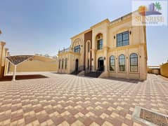 فیلا في مدينة شخبوط 8 غرف 280000 درهم - 11674881