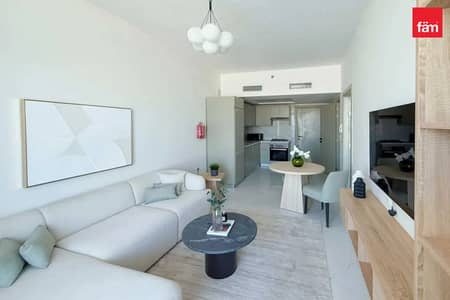 1 Bedroom Flat for Sale in Jebel Ali, Dubai - Investor Deal | 4 Years PHPP | Fully Furnished