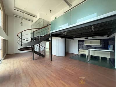 迪拜媒体城， 迪拜 写字楼待租 - 位于迪拜媒体城，LOFT办公室，LOFT办公室2号 的写字楼 289520 AED - 11687020