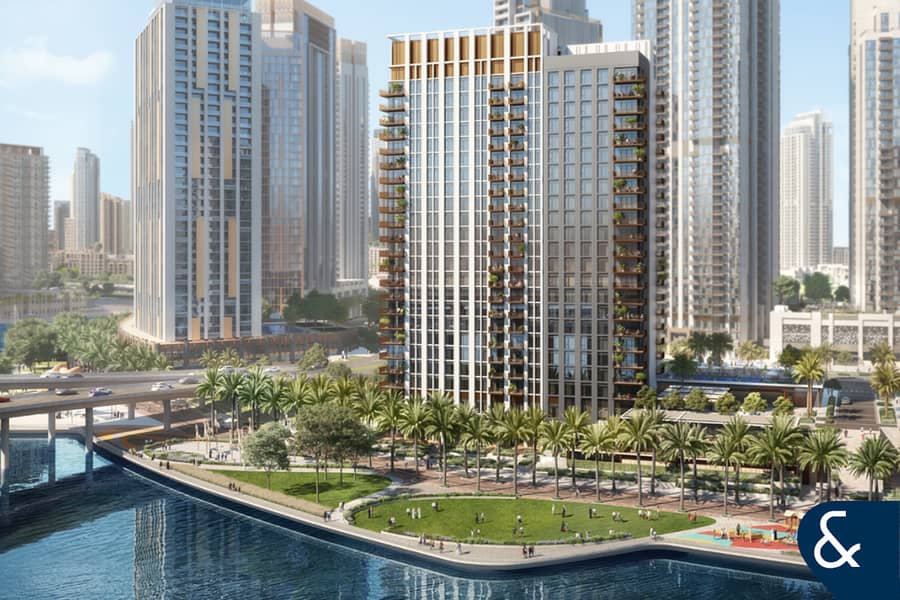 Brand New | Two Bedrooms Apt. | High Floor Brand New | Two Bedrooms Apt. | High Floor
