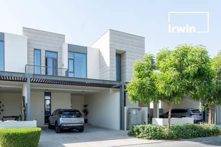 3 Bedroom Townhouse for Rent in Arabian Ranches 3, Dubai - Single Row | Modern | Furnished | Available Now