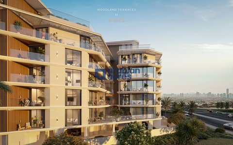 1 Bedroom Apartment for Sale in Mohammed Bin Rashid City, Dubai - Woodland Terraces By AMIS - Exterior  (5). jpg