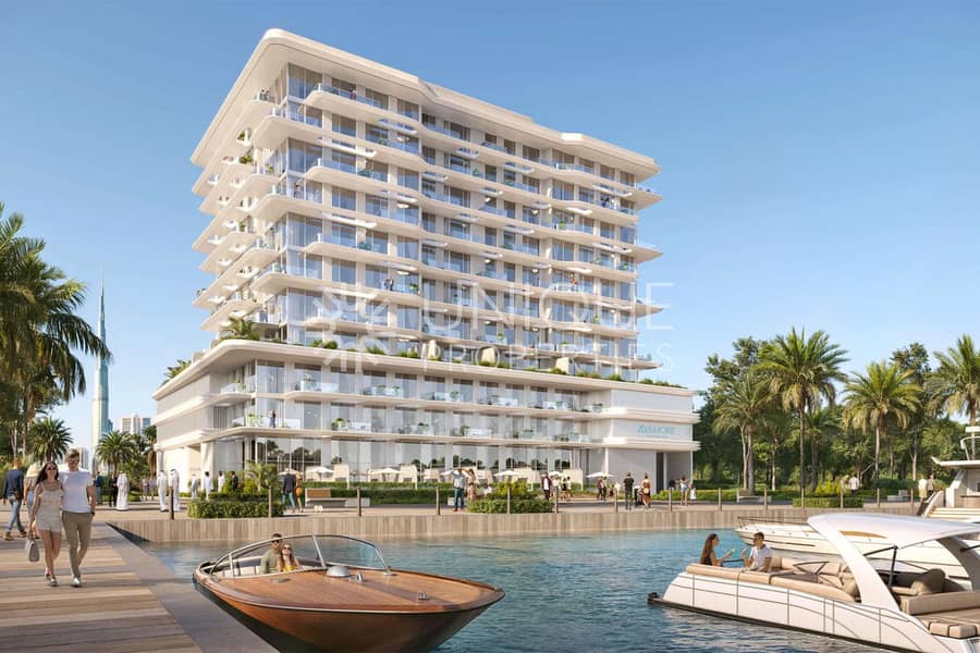 Panoramic Marina and Sea View | G+2 | Best Price Panoramic Marina and Sea View | G+2 | Best Price