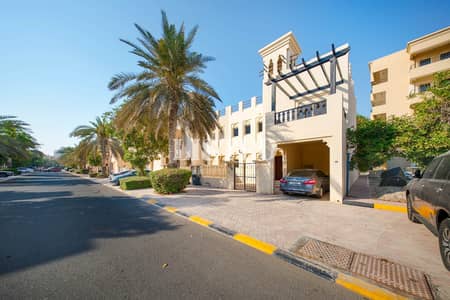 3 Bedroom Villa for Rent in Al Hamra Village, Ras Al Khaimah - Great Price | Lagoon and Golf view| Unfurnished
