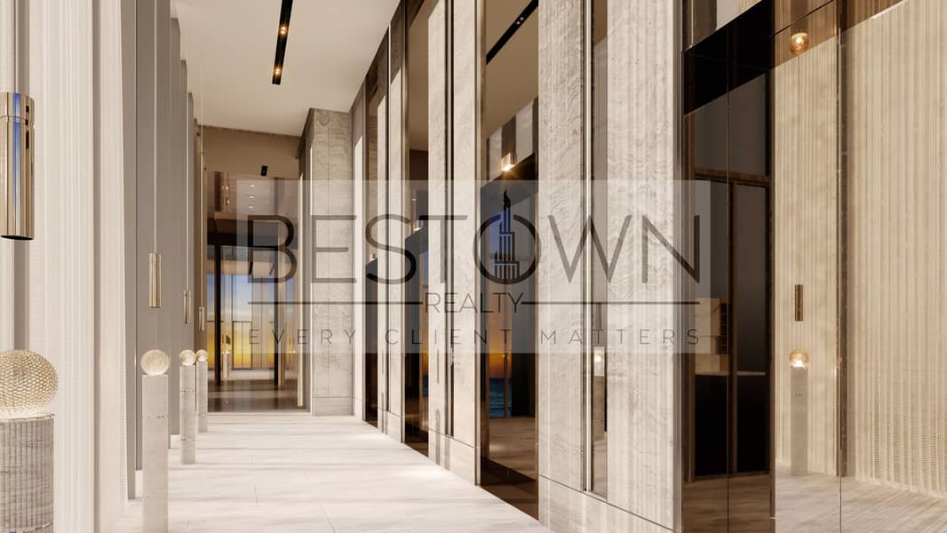 9 Render_ThePierResidence_GF_LiftLobby. jpg