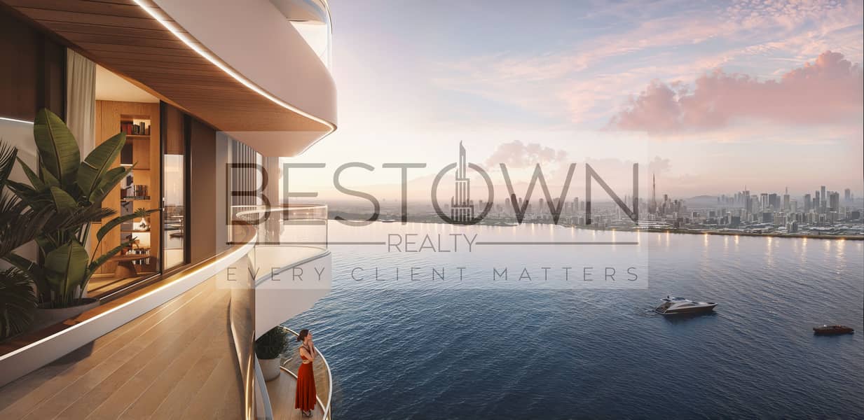18 Render_ThePierResidence_View Balcony_05. jpg