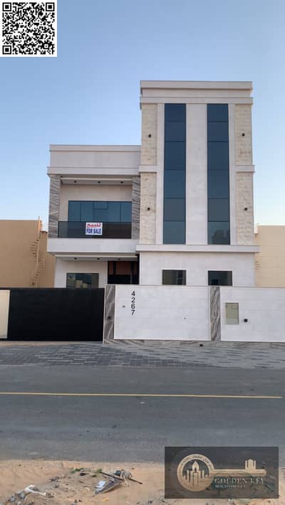 4 Bedroom Villa for Sale in Al Zahya, Ajman - WhatsApp Image 2025-05-19 at 12.29. 04_954f754c. jpg